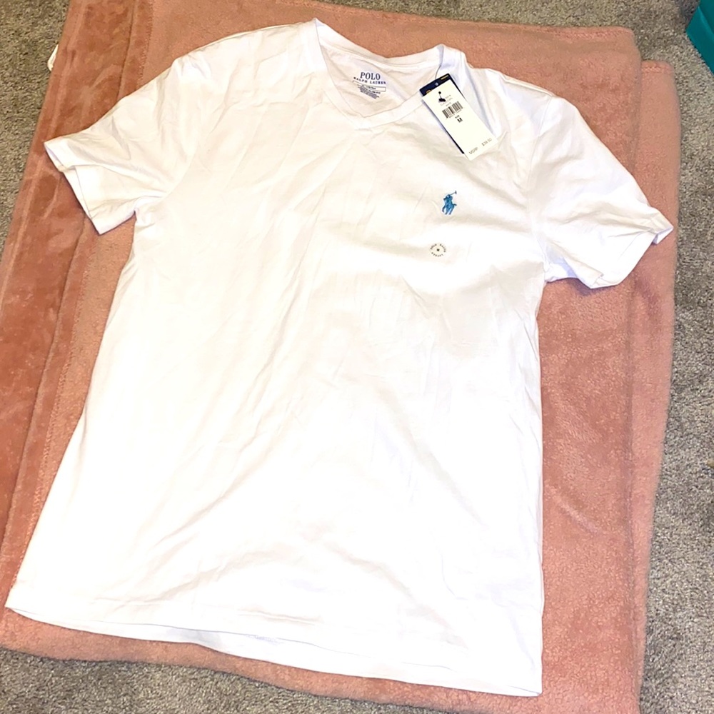 RALPH LAUREN POLO T SHIRT